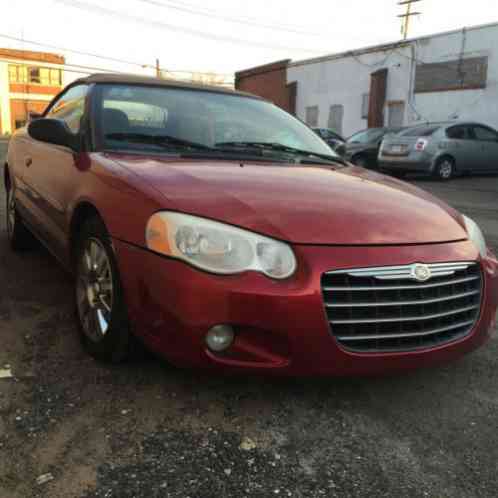 Chrysler Sebring (2004)