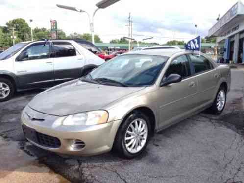 Chrysler Sebring (2003)