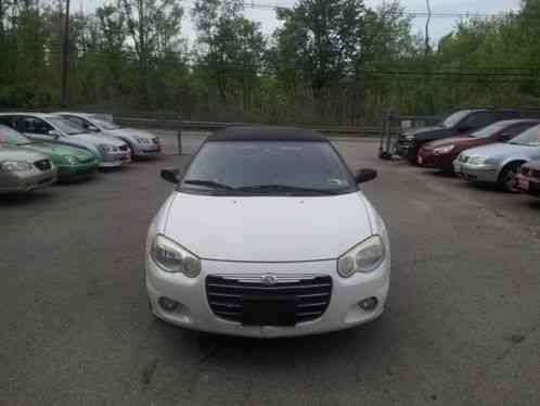 Chrysler Sebring LXI (2004)