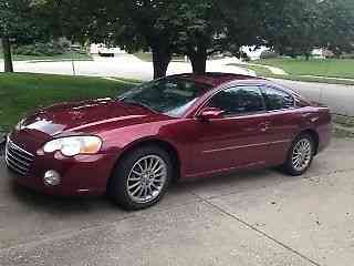 Chrysler Sebring LXI (2003)