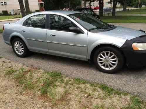 Chrysler Sebring LXi (2003)