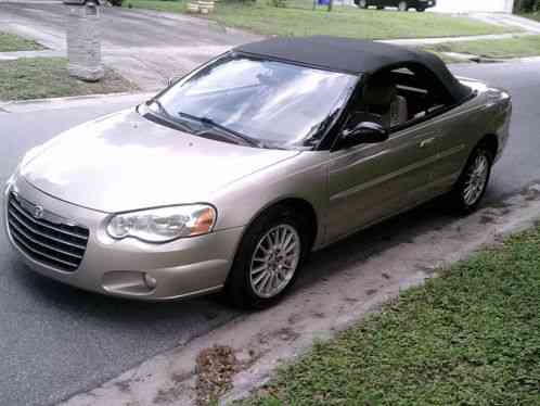 Chrysler Sebring (2004)