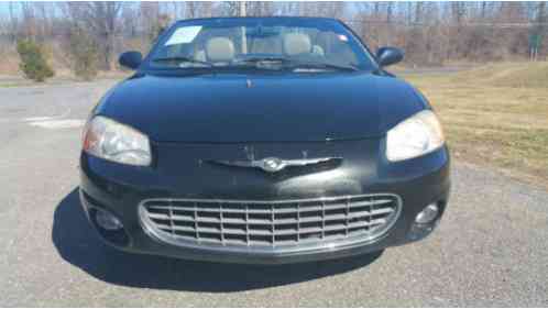 Chrysler Sebring (2003)