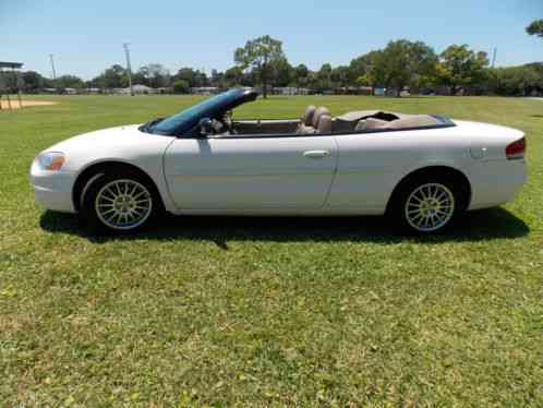 Chrysler Sebring ONLY 61K MILES - (2004)