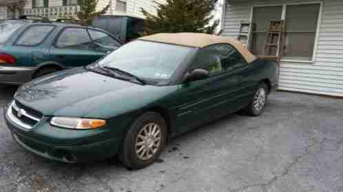 Chrysler Sebring (1996)