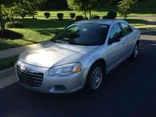 Chrysler Sebring Touring (2006)