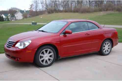 Chrysler Sebring Touring (2008)