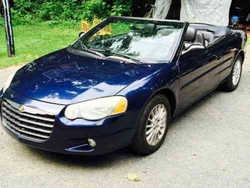 Chrysler Sebring Touring (2005)