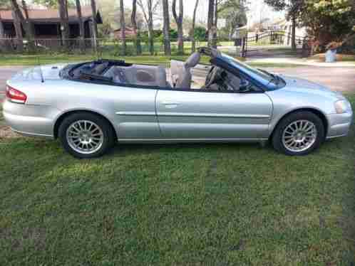 2006 Chrysler Sebring