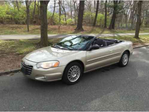 2006 Chrysler Sebring