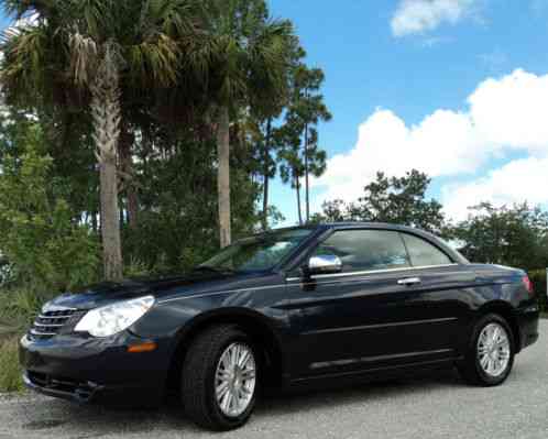 Chrysler Sebring TOURING V6 (2008)