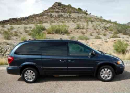 Chrysler: Town & Country