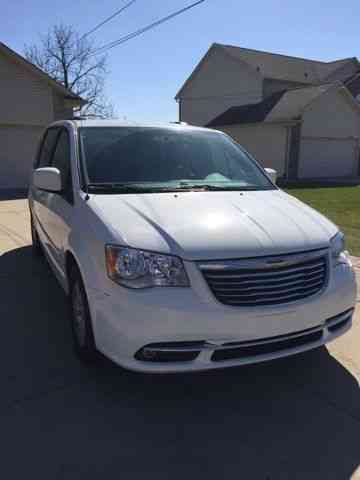 Chrysler Town & Country (2012)