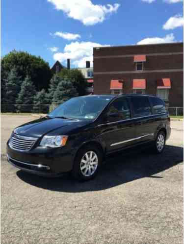 Chrysler Town & Country (2016)