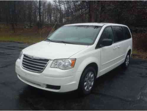 Chrysler Town & Country (2009)