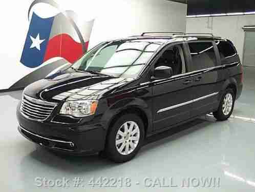 Chrysler Town & Country 2014 (2014)