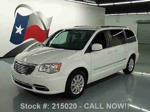 Chrysler Town & Country 2014 (2014)