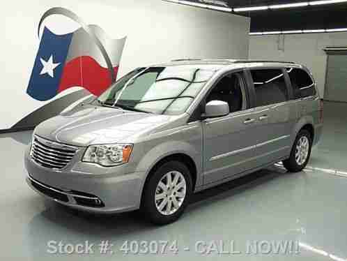 Chrysler Town & Country 2014 (2014)