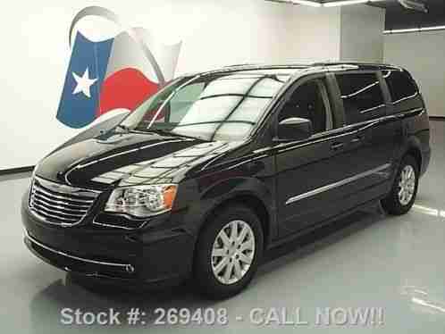 Chrysler Town & Country 2014 (2014)