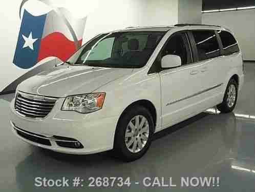 2014 Chrysler Town & Country 2014 TOURING NAV REAR CAM DVD!!