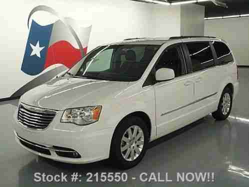 Chrysler Town & Country 2014 (2014)