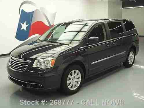 Chrysler Town & Country 2014 (2014)