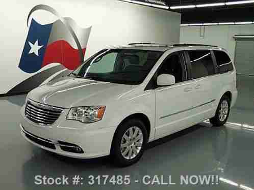 2014 Chrysler Town & Country 2014 TOURING STOW N GO DVD 38K