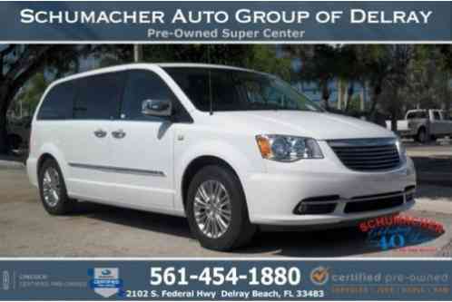 Chrysler Town & Country (2014)