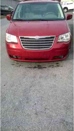 Chrysler Town & Country (2008)