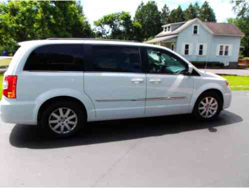 Chrysler Town & Country (2014)