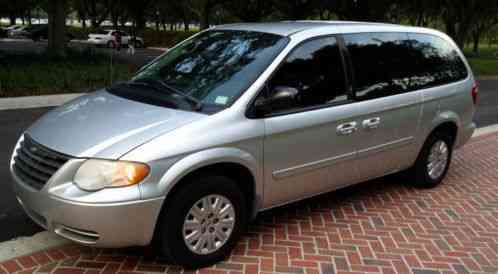 Chrysler Town & Country (2007)