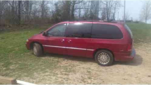 Chrysler Town & Country (1998)