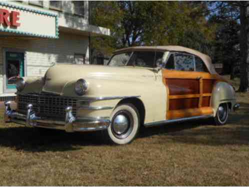Chrysler Town & Country (1947)