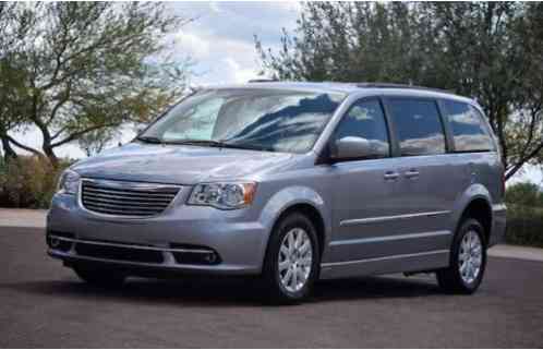 Chrysler Town & Country (2014)