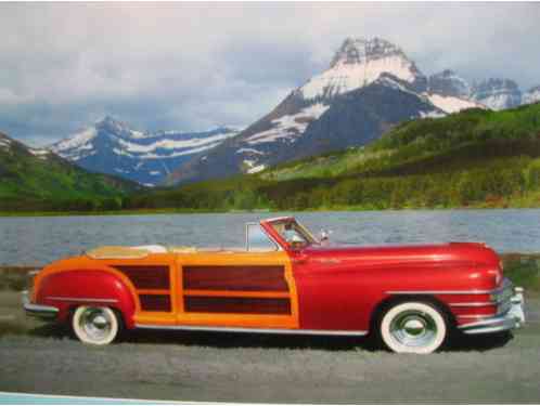Chrysler Town & Country (1948)