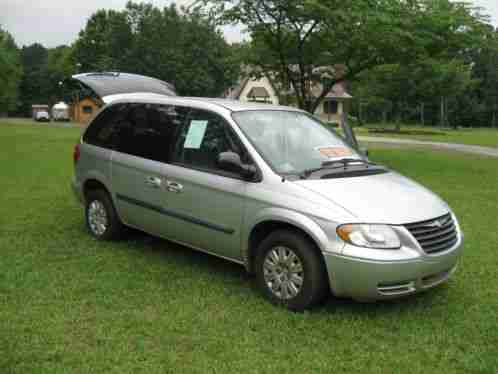 Chrysler Town & Country (2006)