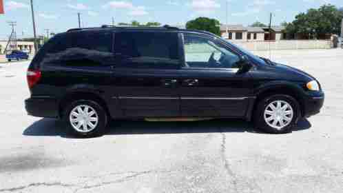 Chrysler Town & Country ED (2007)