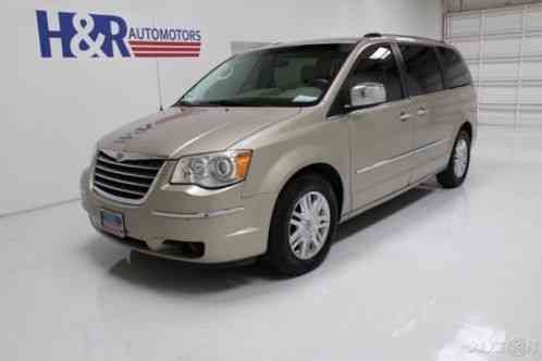 Chrysler Town & Country FULLY (2008)