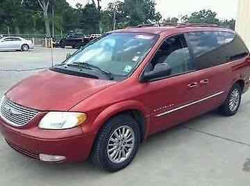 Chrysler Town & Country (2001)