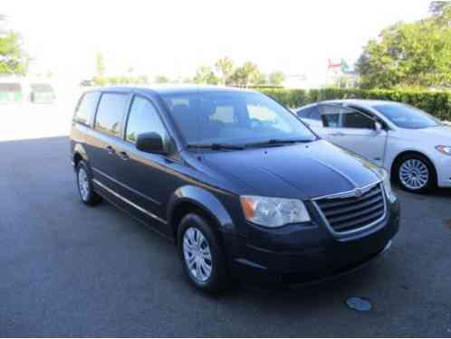 2008 Chrysler Town & Country