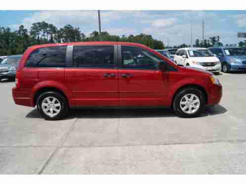 Chrysler Town & Country LX (2008)