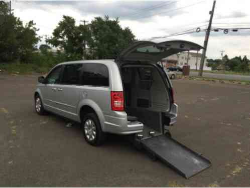 Chrysler Town & Country (2009)