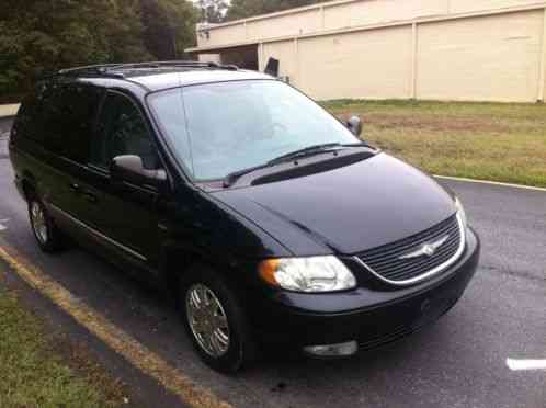 Chrysler Town & Country No Reserve, (2004)