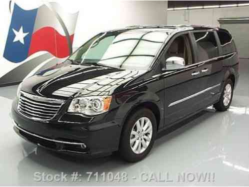 Chrysler Town & Country PLATINUM (2015)