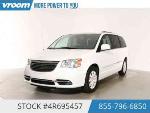 Chrysler Town & Country REARCAM (2015)