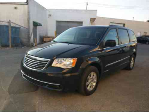 Chrysler Town & Country (2011)