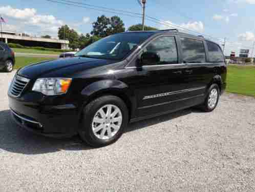 Chrysler Town & Country torring (2014)