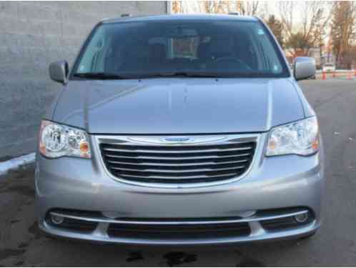 Chrysler Town & Country (2015)