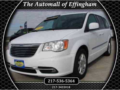 Chrysler Town & Country Touring (2014)