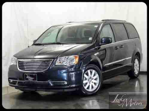 Chrysler Town & Country Touring (2014)